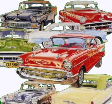 Chevrolet Cars