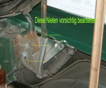 Schanierbearbeitung  